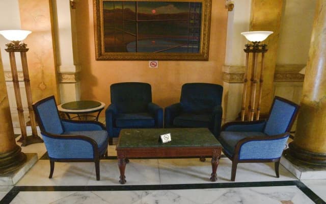 Tunisia Palace