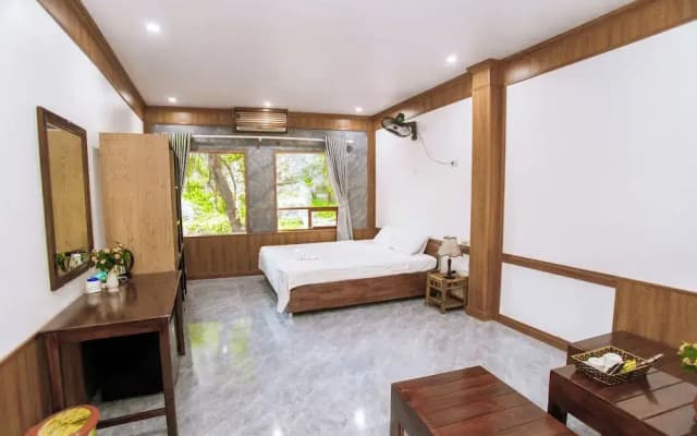 Trang An River Mountain Ecolodge
