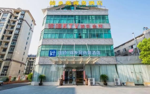 Liyang Jinxiangyuan Hotel