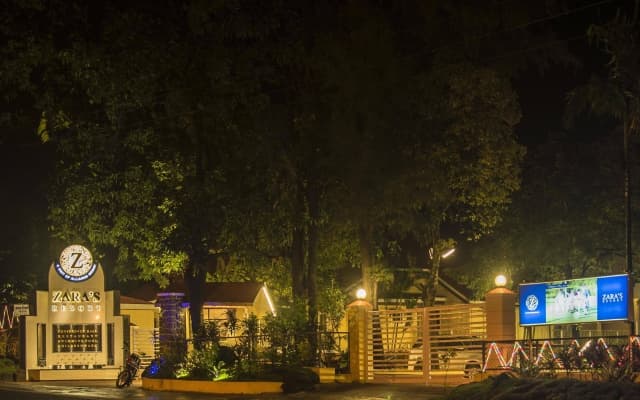 Zaras Resort