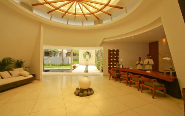 Svarga Resort Lombok