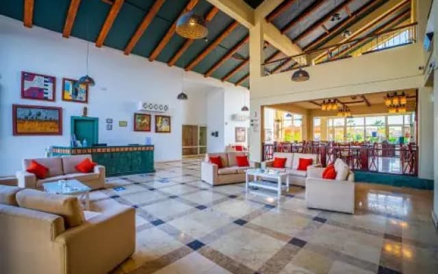 Chalet Marina Wadi Degla