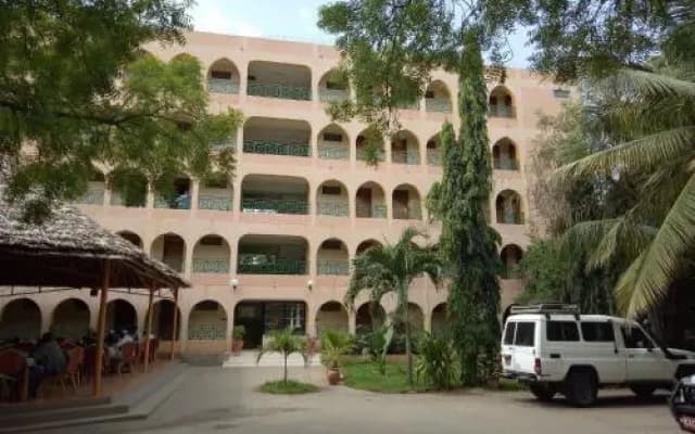 Nomad Palace Hotel Garissa
