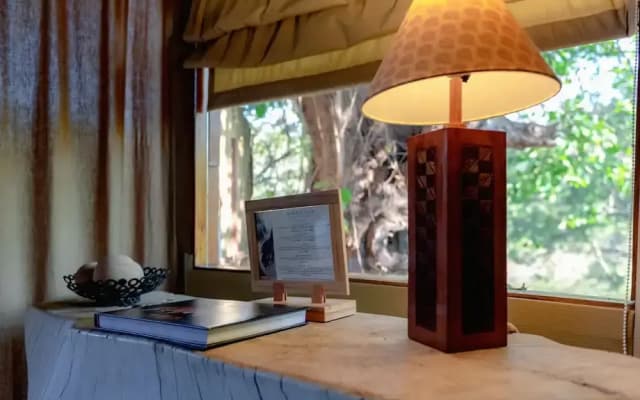 Banjaar Tola A Taj Safari Lodge Kanha National Park