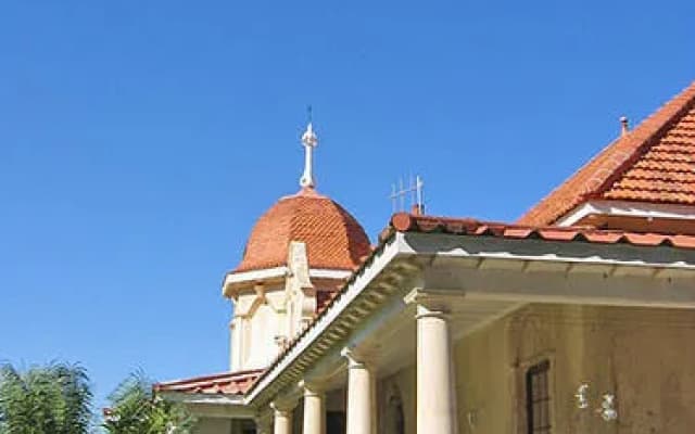 Rietfontein Ostrich Palace