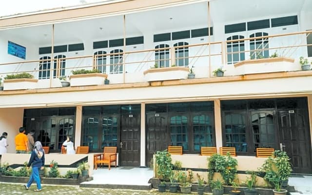 Hotel Gunung Mas Syariah