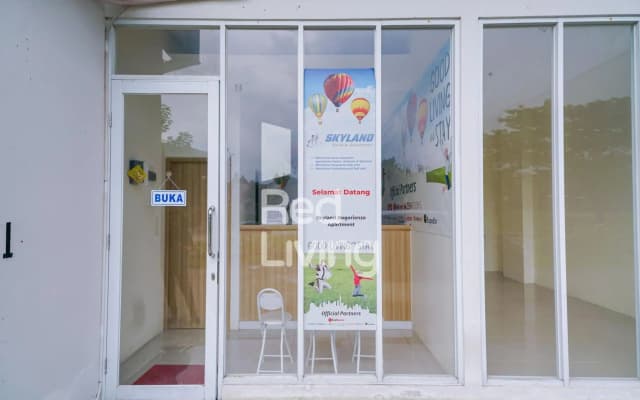 RedLiving Apartemen Bogorienze Resort - Skyland Tower A