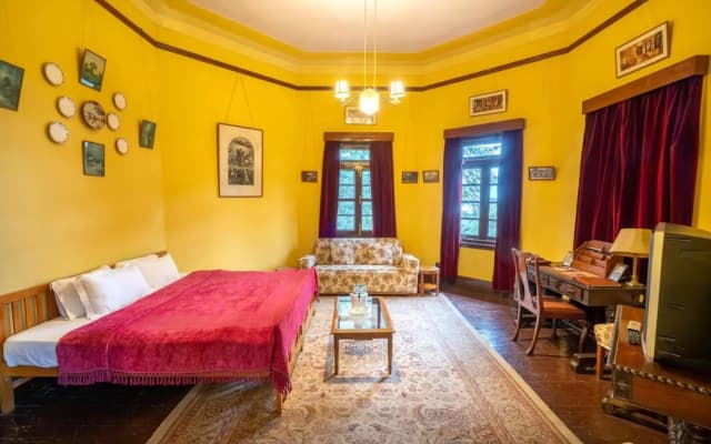 Woodville Palace Shimla Heritage