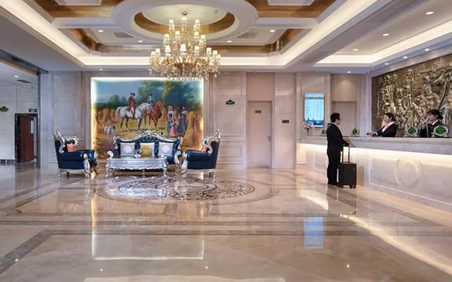 Vienna Hotel Jiangsu Zhangjiagang Passenger Terminal Station