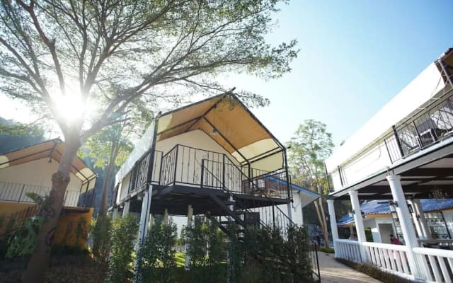 Mont Blanc Base Camp Khao Yai