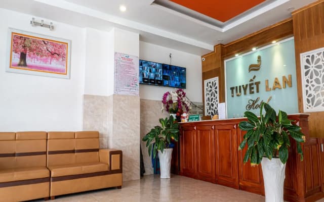 Tuyet Lan Hotel Vung Tau