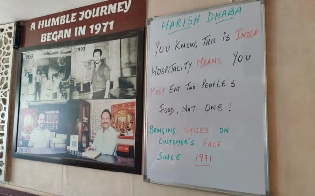 Harish Guest House -Railway Station Road