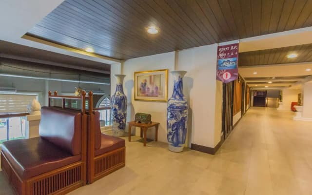 BP Chiang Mai City Hotel