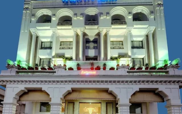 Hotel Amarvilas