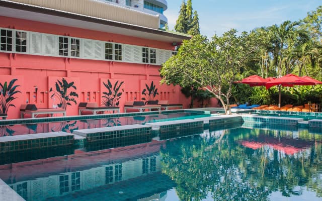 Курорт Sandalay Resort Pattaya