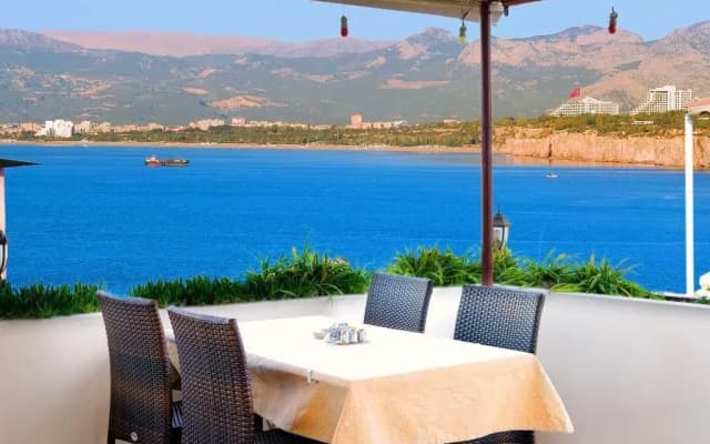 Ozmen Hotel Old Town Kaleiçi Adults Only
