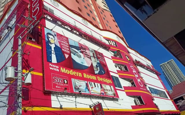 Hotel Sogo Buendia