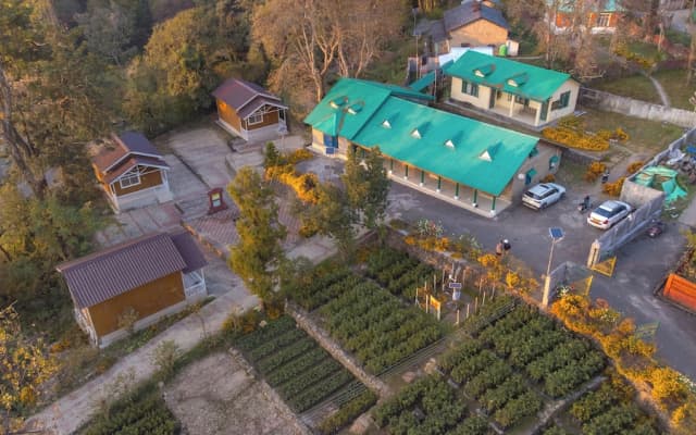 Forest Rest House Bir