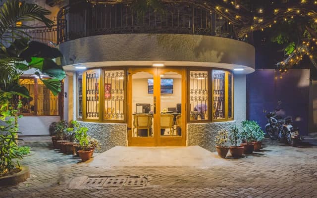 Hanu Reddy Residences, Poes Garden - Boutique Urban Retreat