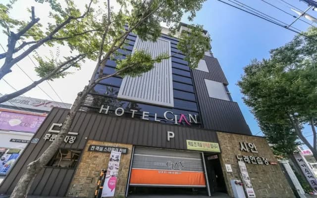 Daegu Pyeongri-dong HOTEL CIAN