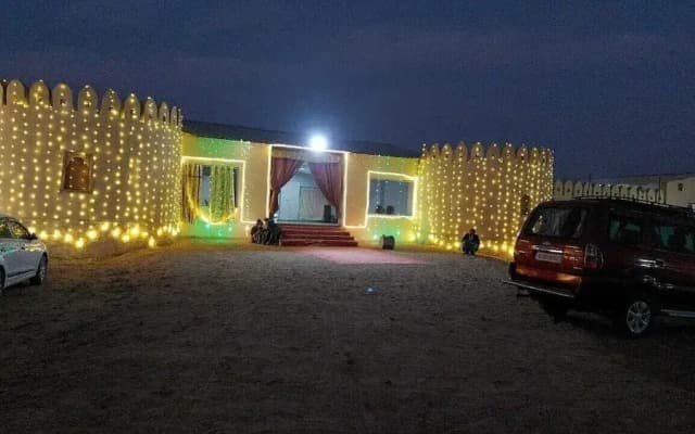 Mehar Adventure Safari Camp