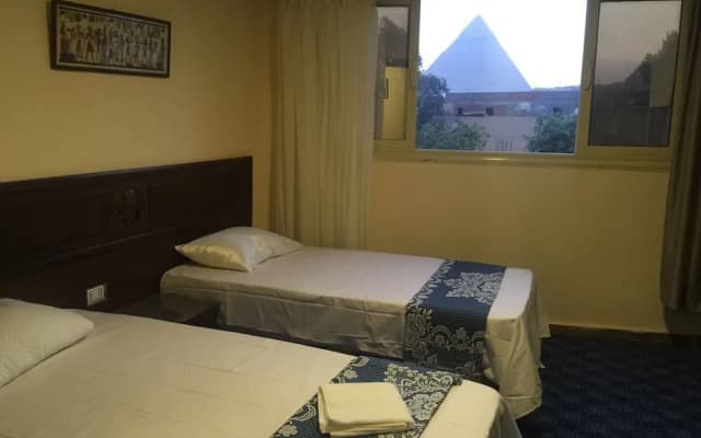 Pyramids View Studios