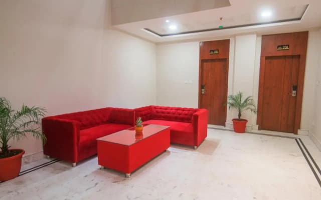 Shivaay Morex A Vegetarian Hotel