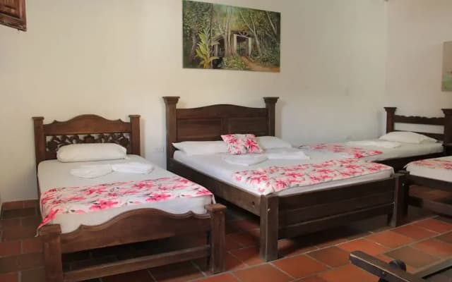 Hotel Campestre Villa Lucila