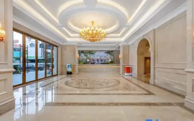 Vienna Hotel (Baise Uprising Memorial Hall of Baise Municipal Government)