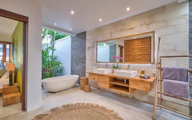 Villa Balinese Luxurious Elegance