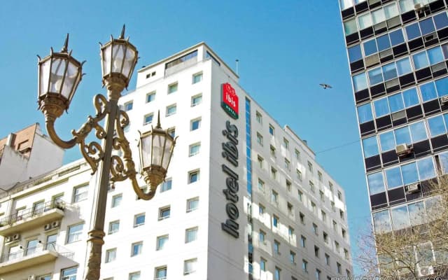 ibis Buenos Aires Congreso
