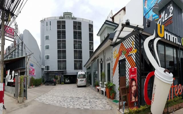AtMe2 Hotel