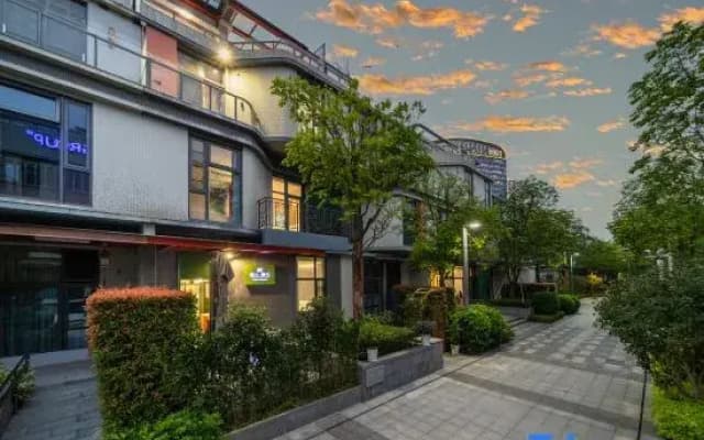 Yiba Yuanxin Villa (Zhuhai Innovation Fang Dian)