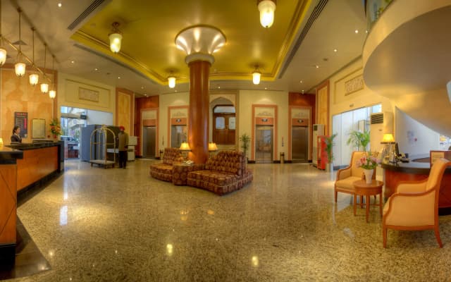 Al Diar Capital Hotel