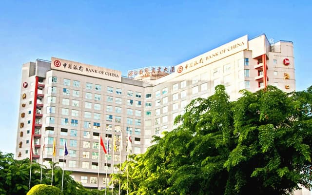 HNA Business Hotel Downtown HaiKou
