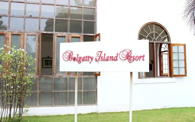 Bolgatty Palace & Island Resort