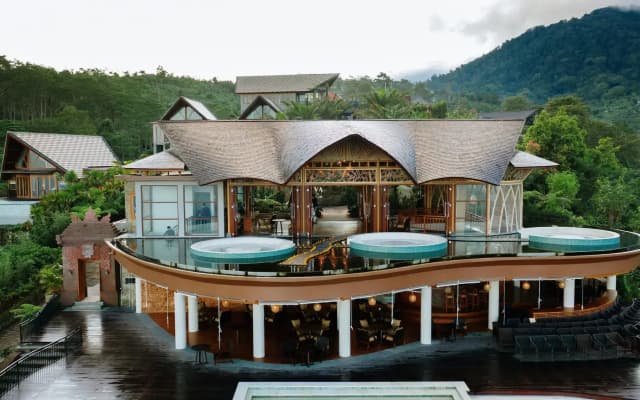 Отель Elevate Bali