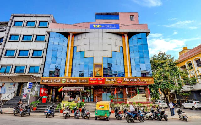 FabHotel Shivaals Residency