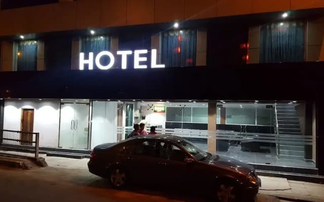 MWRC Jetwin Tower Hotel