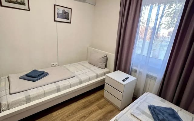 Ю-2 Motel (Мотель)