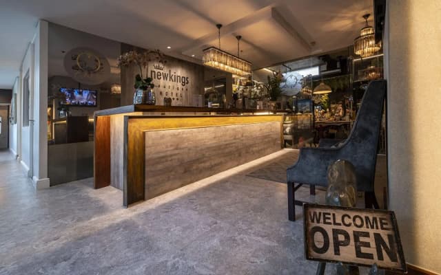 Newkings Boutique Hotel