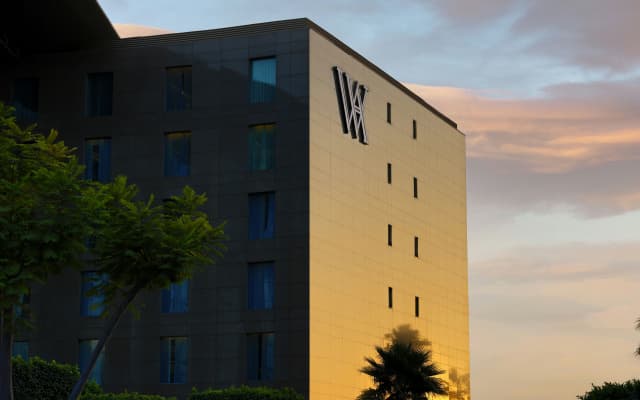 Отель Waldorf Astoria Cairo Heliopolis