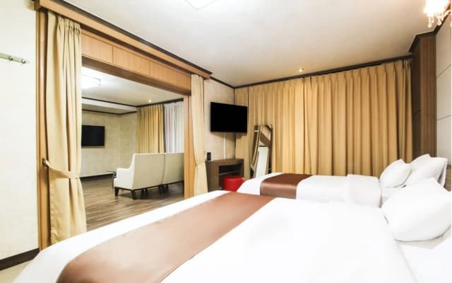 Uljin Grand Hotel