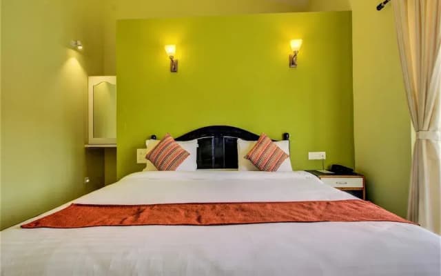 Vagator Retreat By Ashoka - Goa