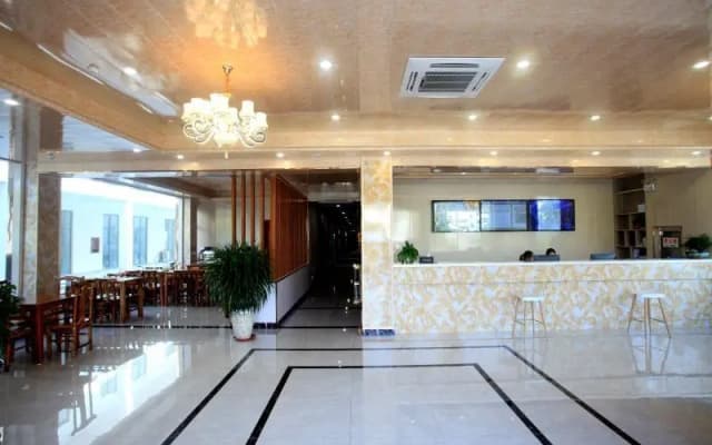 Shell Zhenjiang Jurong Maoshan Scenic Spot Hotel