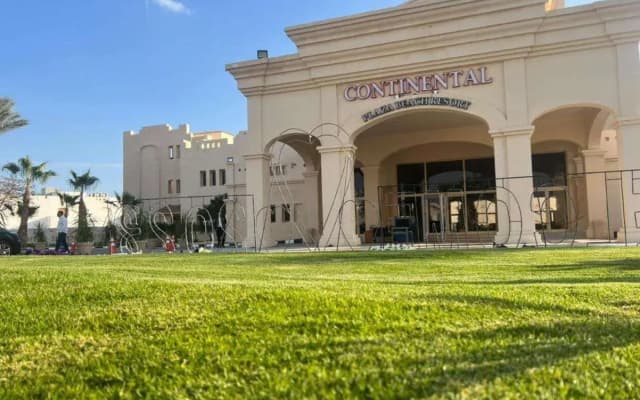 Continental Plaza Beach Resort (Ex. Inter Plaza Beach)