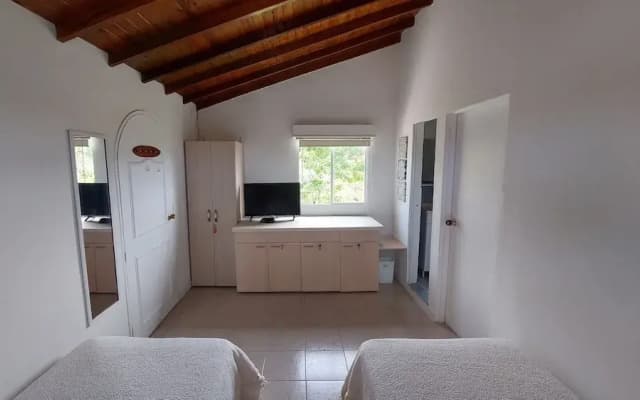 Casa de Campo Con Vista a la Piedra