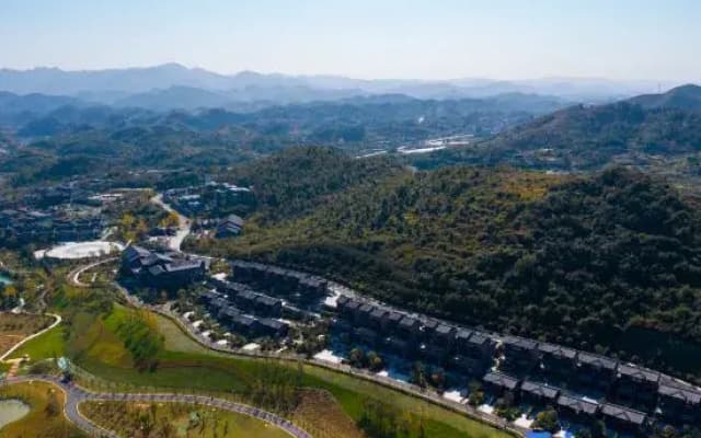 Fengyiyanju, Longxili, Qingyan Ancient Town, Guiyang