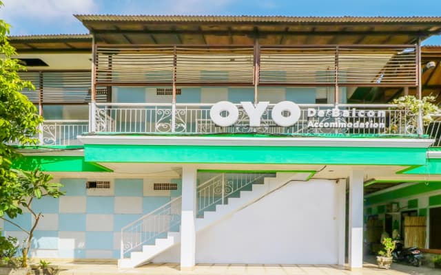 OYO 1755 De'balcon Accomodation Near Ngurah Rai Airport