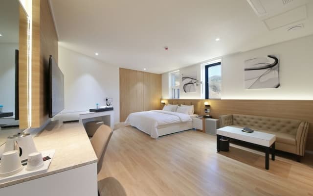 Yangpyeong Premium Hotel Latte